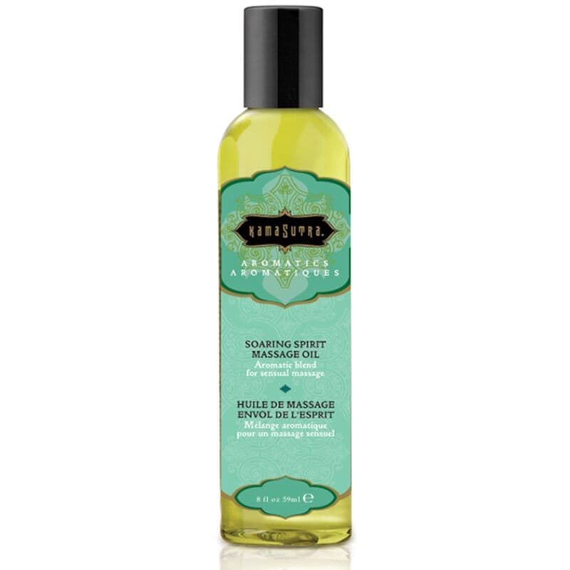 KAMASUTRA - MASAŽNO OLJE SOARING SPIRIT 59 ML