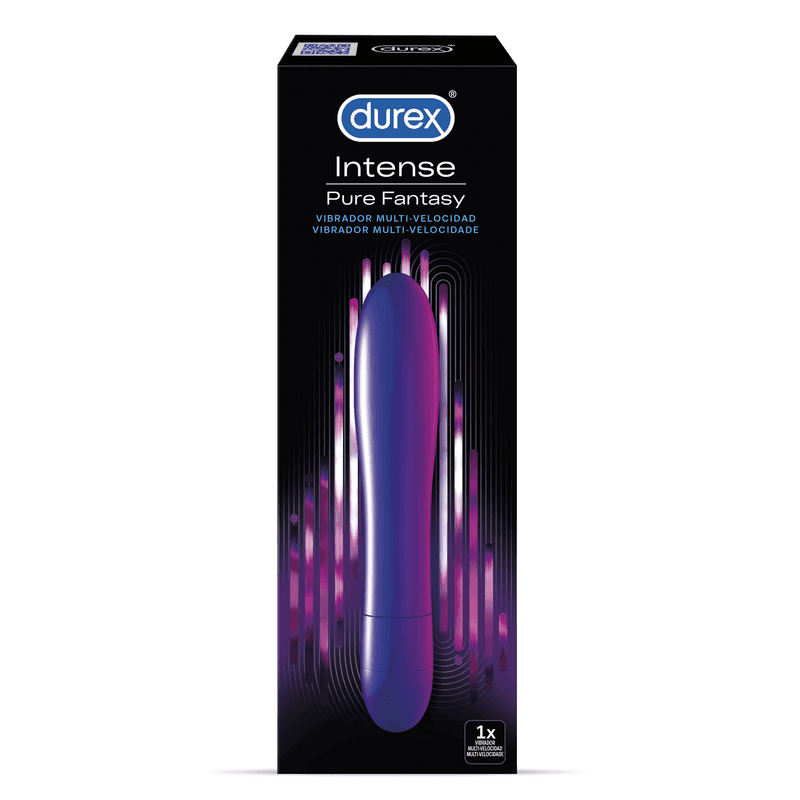 DUREX - Vibrator Intense Orgasmic Pure Fantasy