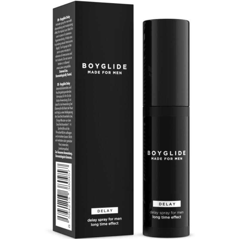 INTIMATELINE - BOYGLIDE SPREJ ZA ODGODU EJAKULACIJE 20 ML