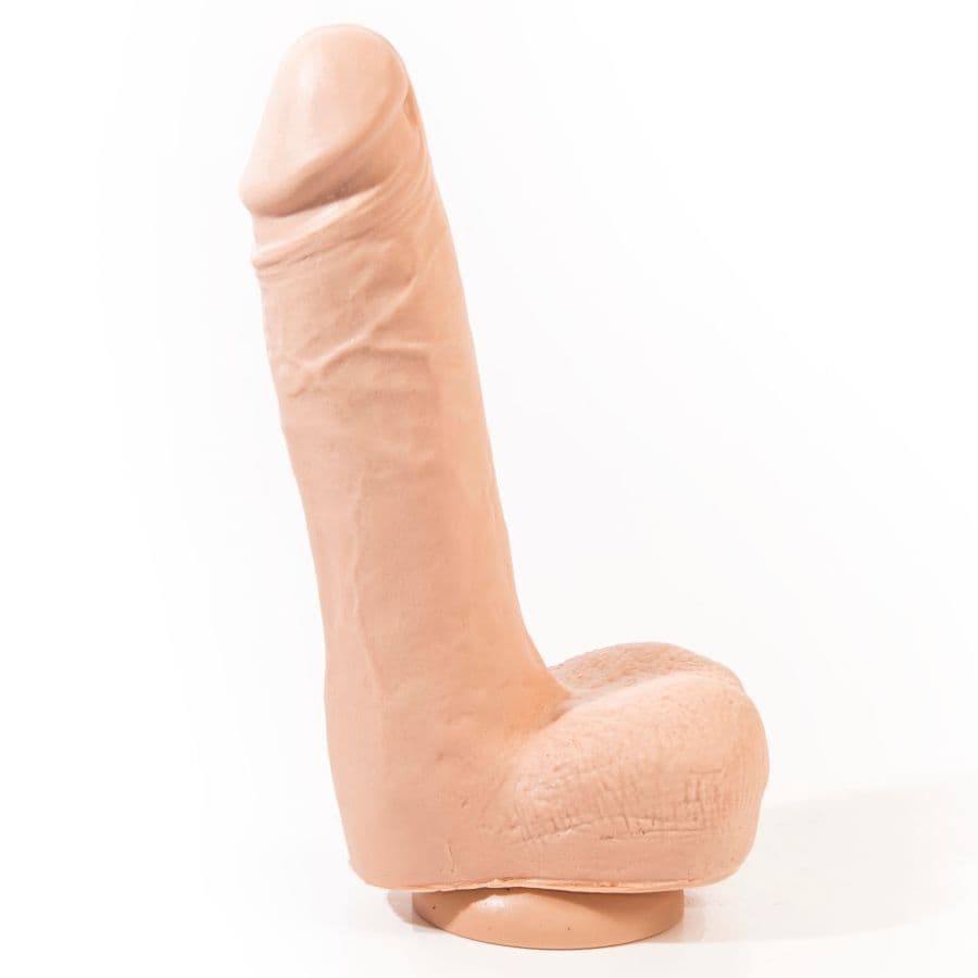 PINK ROOM - ANTON REALISTIČAN DILDO BOJE PUTI 21,5 CM