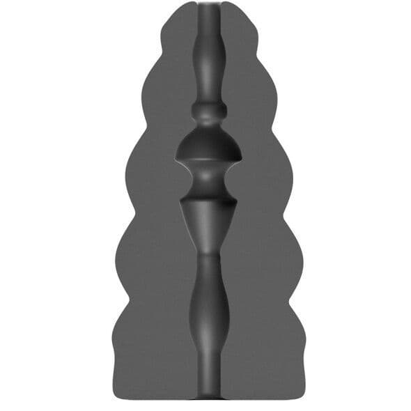 ALL BLACK - masturbator Flick