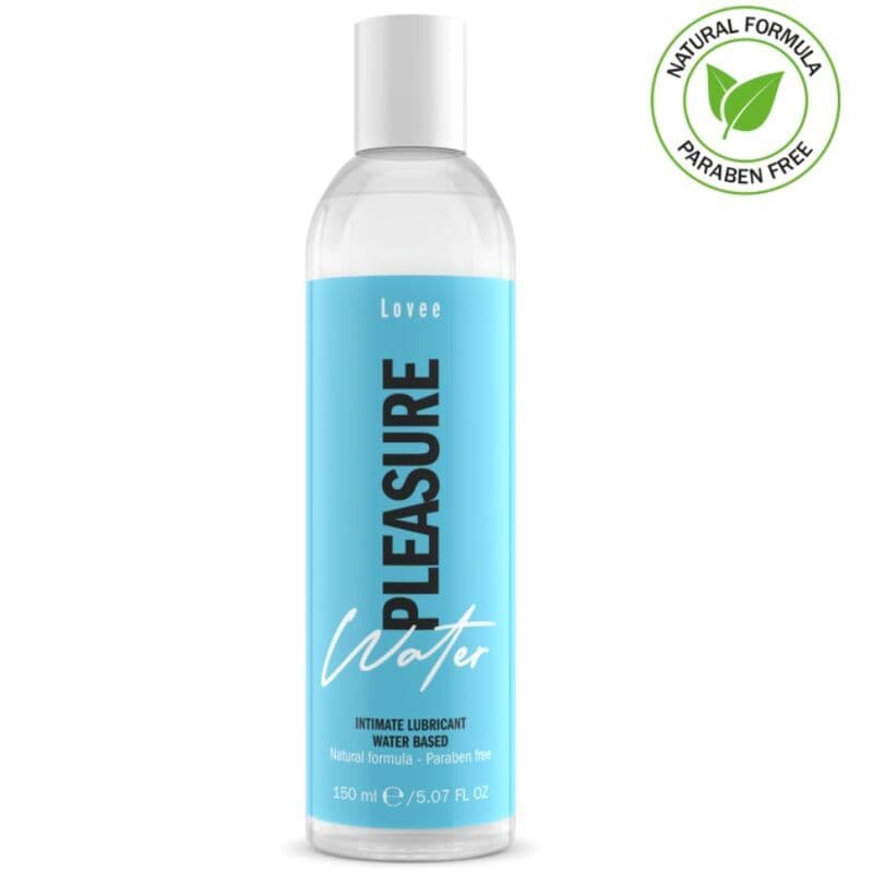 Intimateline Lovee Water Pleasure intimno mazivo, 150 ml