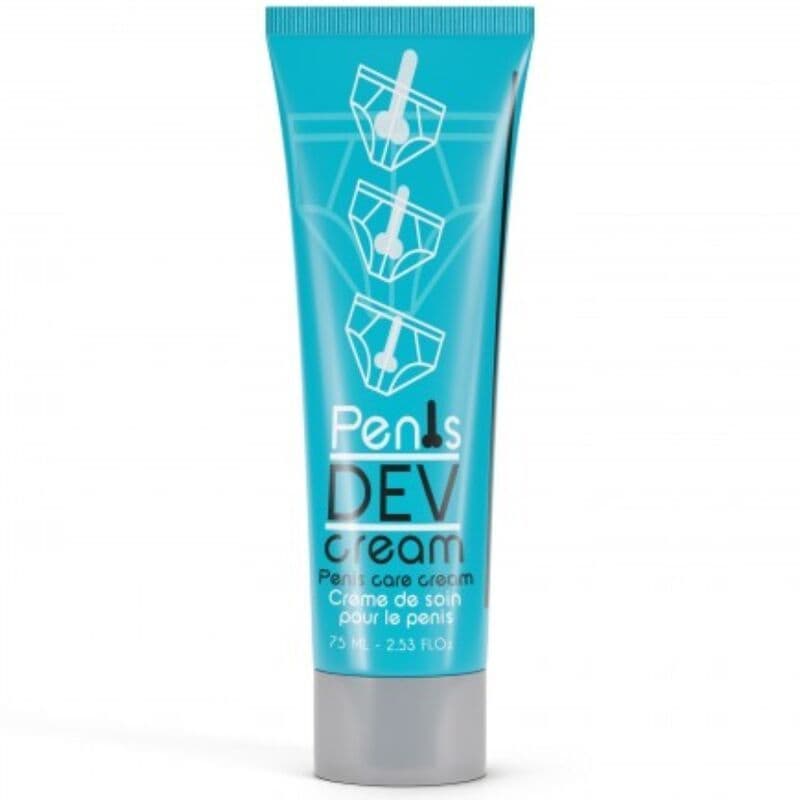 RUF - PENIS DEV CREMA PER LALLARME DEL PENE