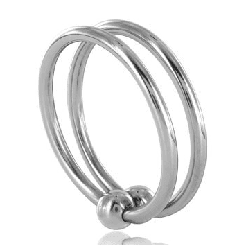 METAL HARD - DVOSTRUKI PRSTEN ZA GLAVIĆ 32 MM