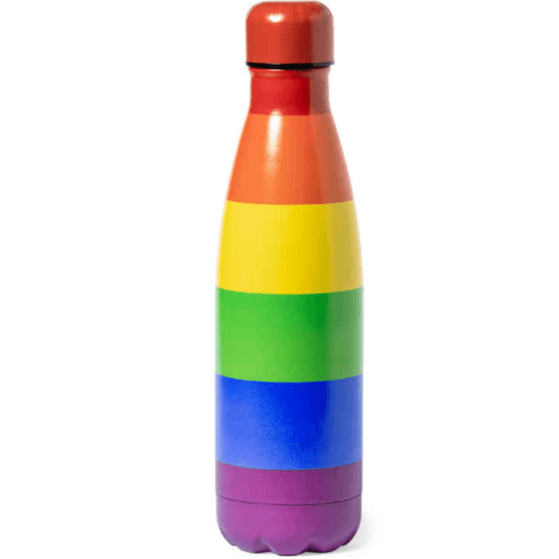 PRIDE - METALNA TERMOSICA S LGBT ZASTAVOM