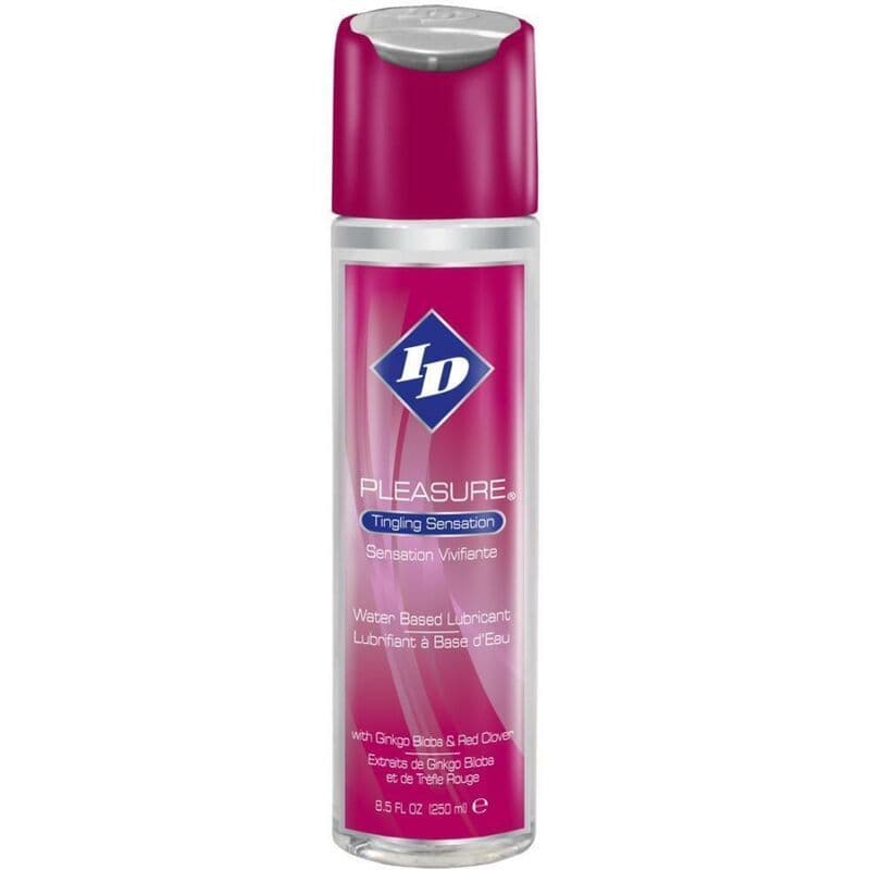 ID PLEASURE LUBRIKANT NA BAZI VODE S OSJEĆAJEM TRNACA 250 ML