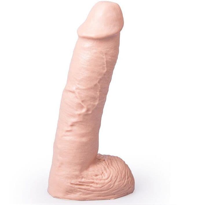 HUNG SYSTEM - REALISTIČAN DILDO PRIRODNE BOJE MICKEY 24 CM