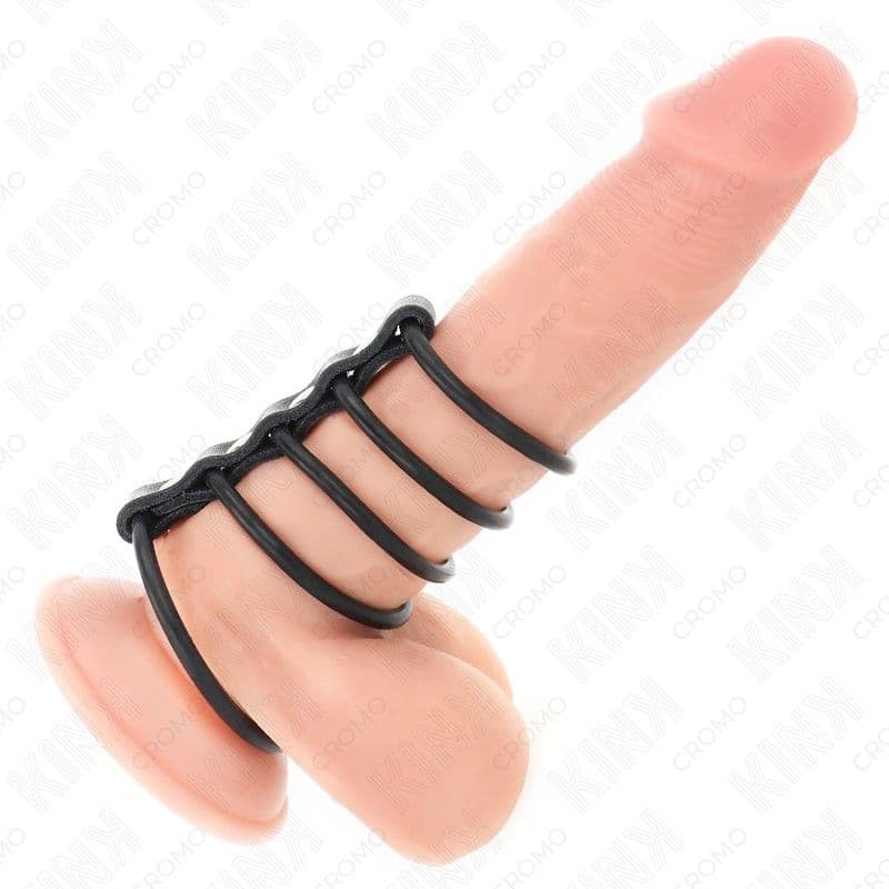 Prsten za penis Kink Ring snaga