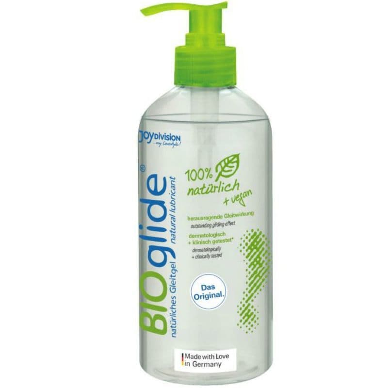 BIOGLIDE PRIRODNI LUBRIKANT 500 ML