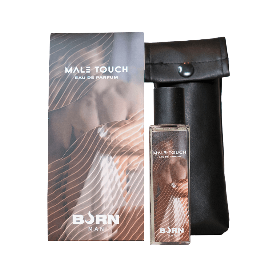 BURN - MALE TOUCH PARFEM ZA MUŠKARCE, 20 ML