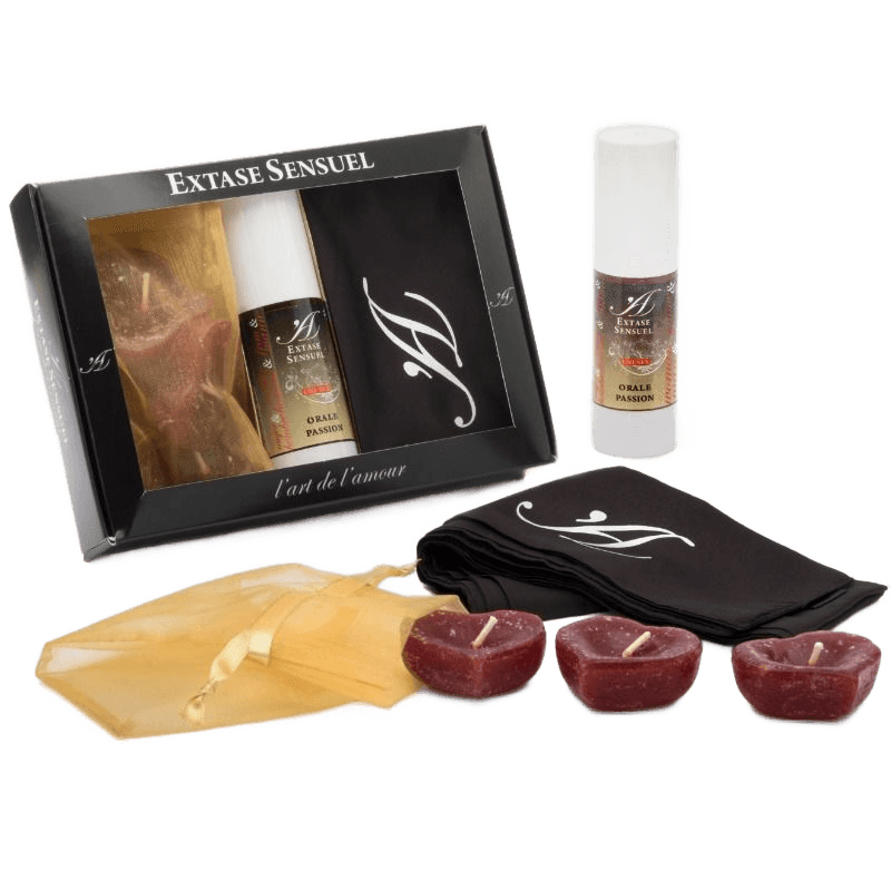 Oral passion chest