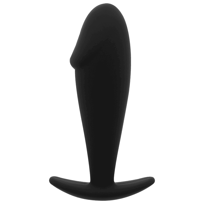 OHMAMA - SILIKONSKI ANALNI ČEP 10 CM