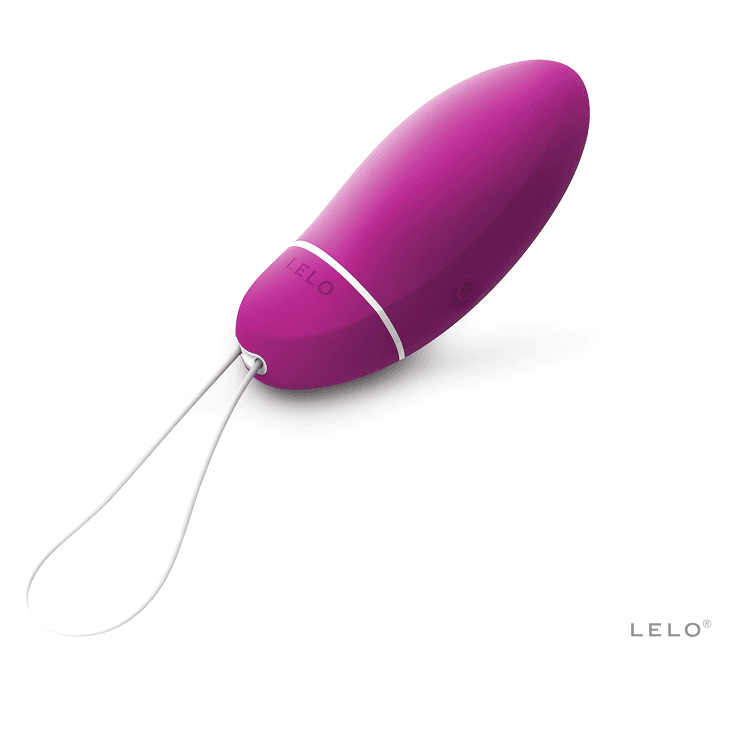 LELO - LUNA SMART BEAD VAGINALNA KUGLICA, LJUBIČASTA