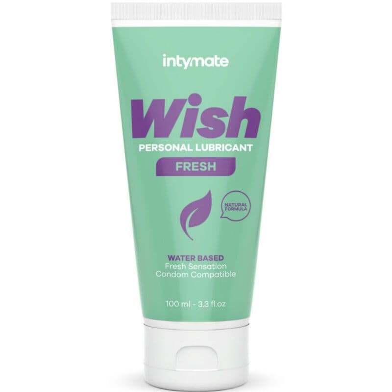 INTIMATELINE INTYMATE - Wish Fresh stimulirajući lubrikant 100 ml