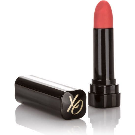 CALEXOTICS - HIDE & PLAY RED LIPSTICK STIMULATOR U OBLIKU RUŽA ZA USNE