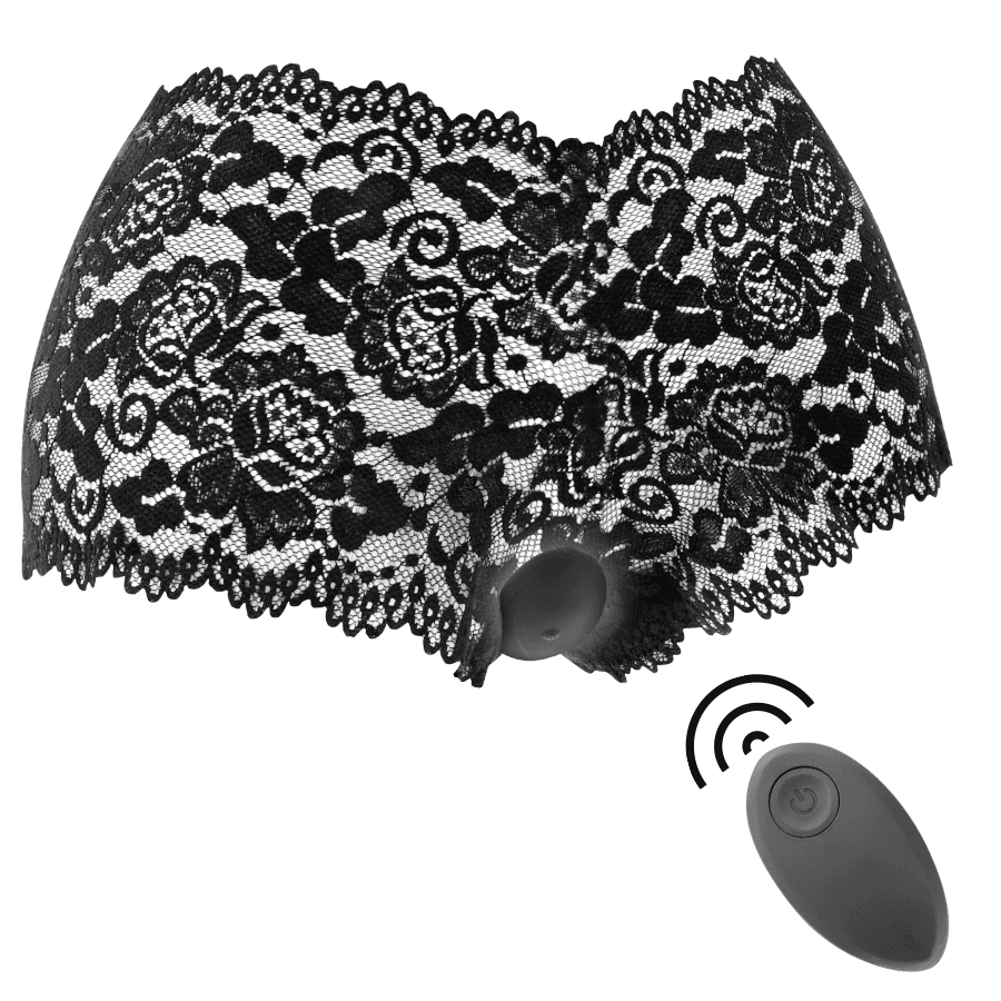 BLACK&SILVER - ZARA STIMULATOR S DALJINSKIM UPRAVLJAČEM I BESPLATNIM TANGAMA