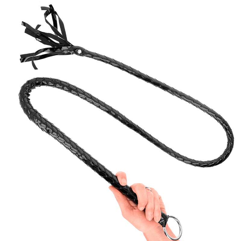 KINK - DOLG SVETLEČ PVC BIČ, 138 CM