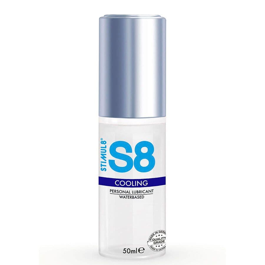 STIMUL8 - S8 LUBRIKANT S OSVJEŽAVAJUĆIM UČINKOM 50 ML