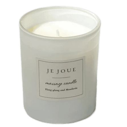 Luxus-massagekerze - ylang ylang & mandarine