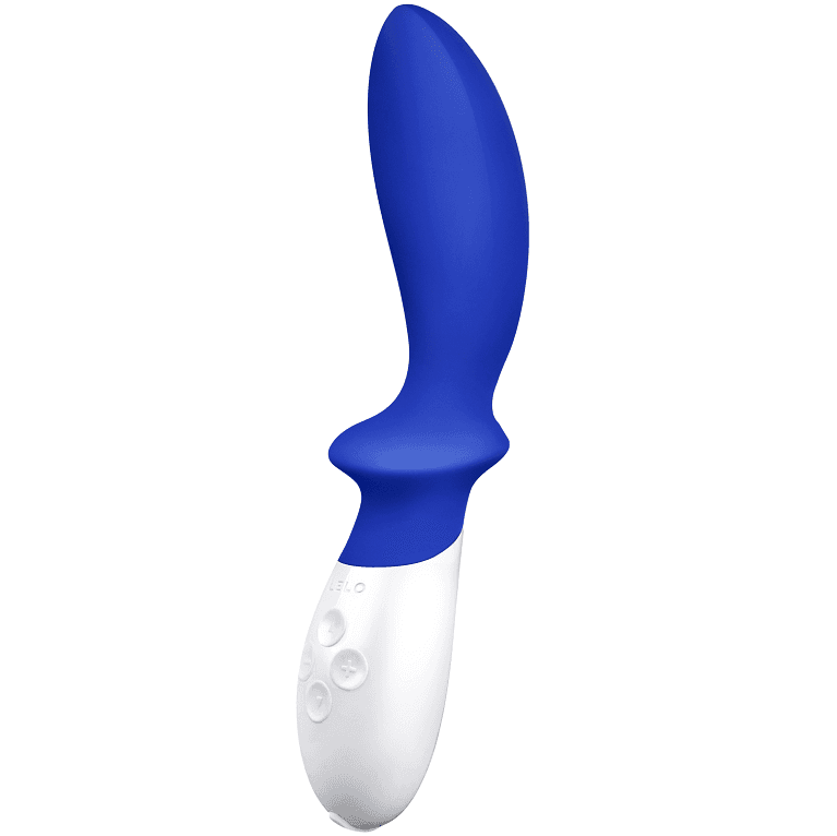 LELO - MASAŽER PROSTATE LOKI, PLAVI