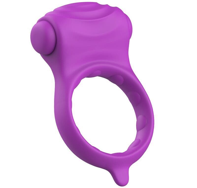 B SWISH - BCHARMED BASIC OBROČEK ZA PENIS, ORHIDEJA