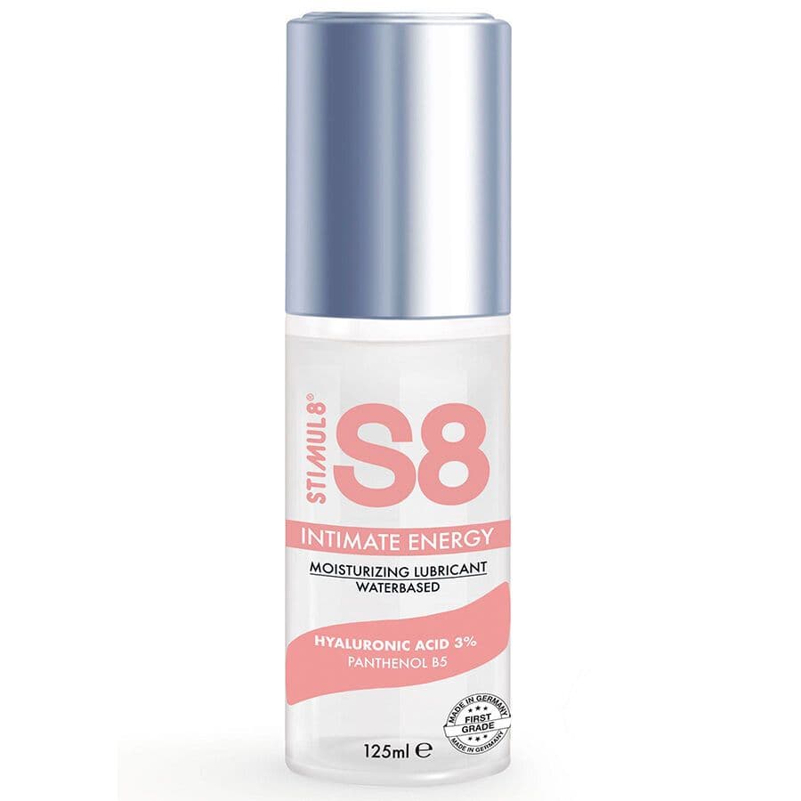STIMUL8 - S8 intimni gel s hialuronskom kiselinom 125 ML