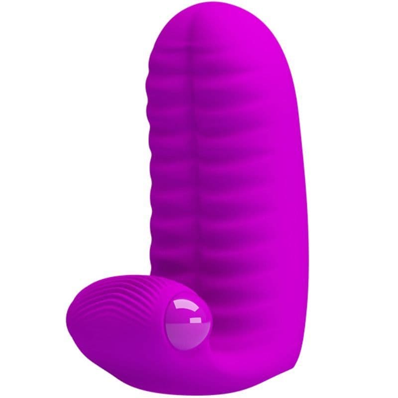 PRETTY LOVE - ABBOTT LJUBIČASTI NAPRSTNI STIMULATOR
