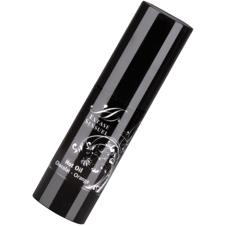 EXTASE SENSUAL - STIMULATIVNO PUTNO ULJE ČOKOLADA I NARANČA 35 ML