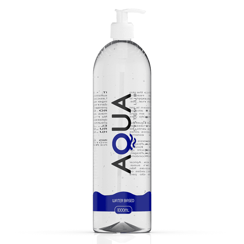 Water based lubricant 1000 ml