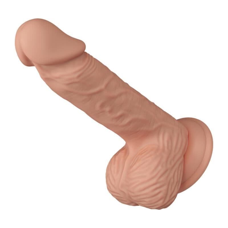 BAILE - BEAUTIFUL ENCOUNTER CATOBLEPAS FLEKSIBILNI REALISTIČNI DILDO 20,6 CM PRIRODNI