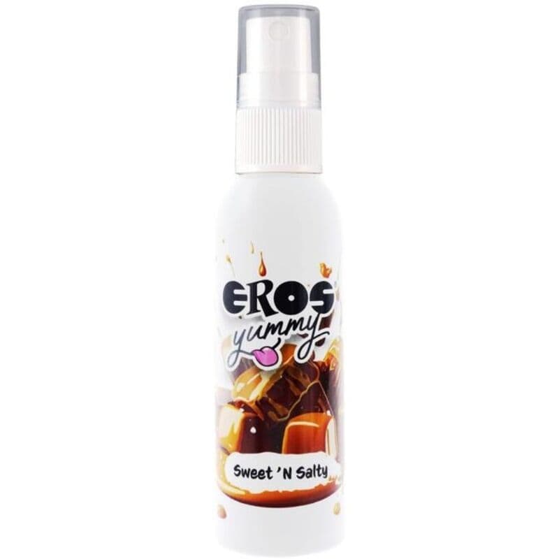 EROS - YUMMY SPREJ ZA TIJELO S OKUSOM SWEET AND SALTY 50 ML