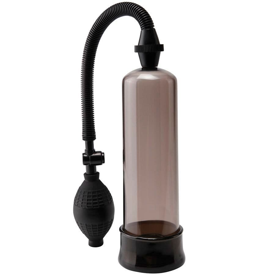 PUMP WORX - Početna crpka moći, crna