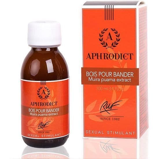 RUF - APHRODICT BOIS BANDE KAPI