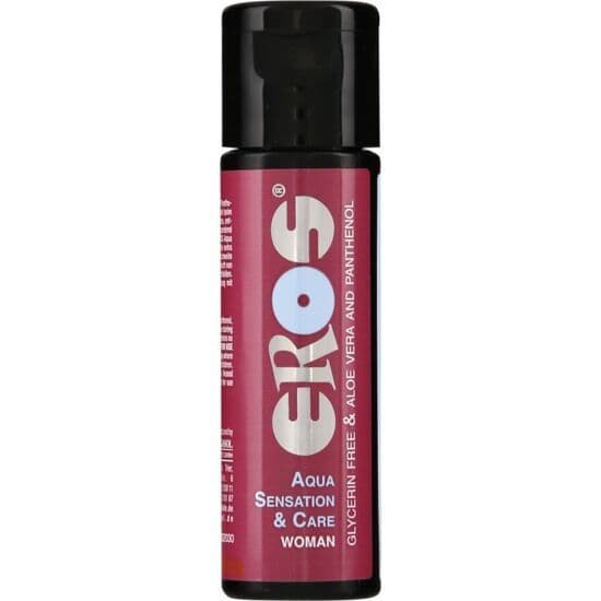 Eros - Mazivo Aqua Sensations & Care Woman, 30 ml