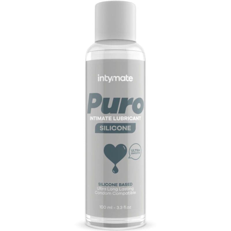 INTIMATELINE INTYMATE PURE LUBRIKANT NA BAZI SILIKONA 100 ML