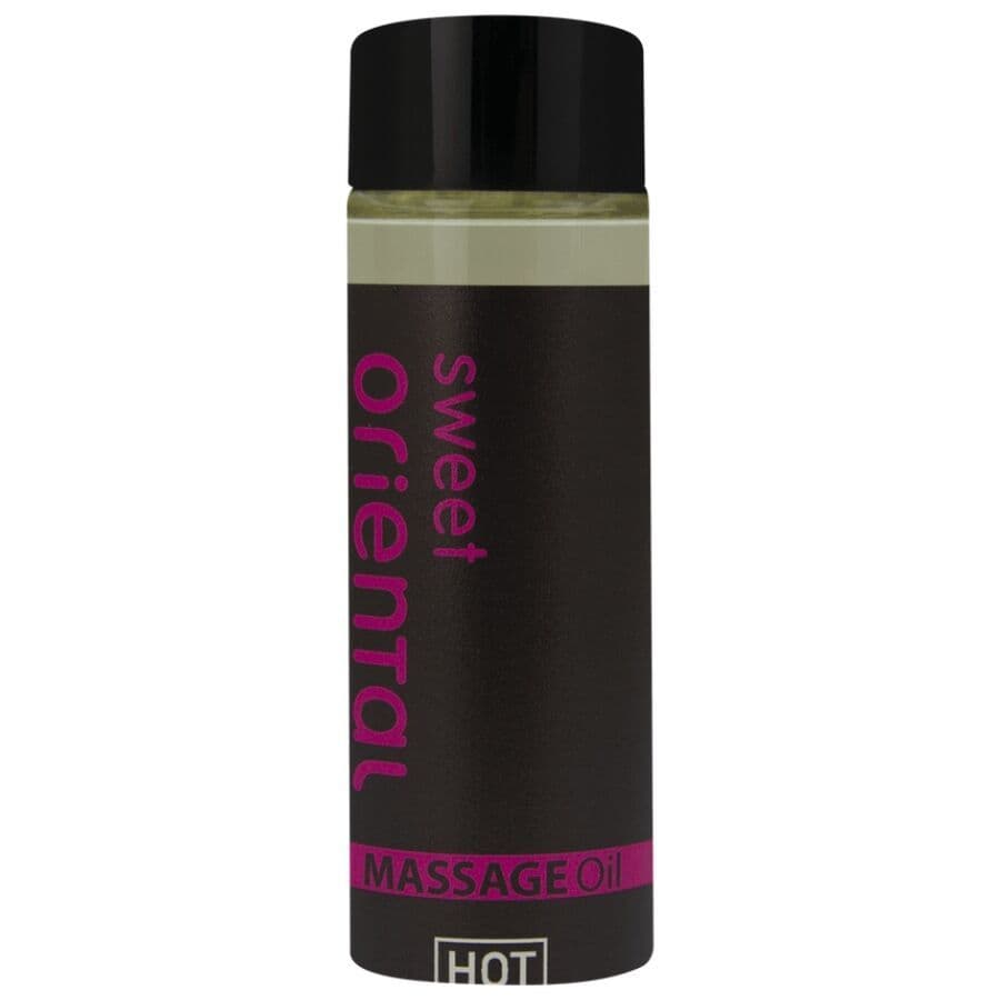 HOT - MASAŽNO OLJE ORIENTALSKO - SLADKO 100 ML