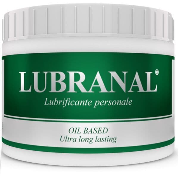 INTIMATELINE - LUBRANAL LUBRIFIST ANALNI KREMNI LUBRIKANT NA OSNOVI OLJA 150 ML