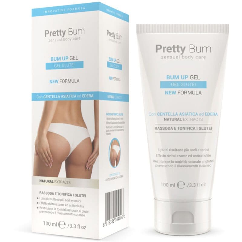 INTIMATELINE - PRETTY BUM GEL ZA UČVRŠĆIVANJE STRAŽNJICE, 100 ML