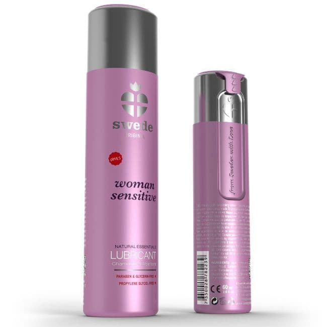 Original lubrificante donna sensitive 60 ml