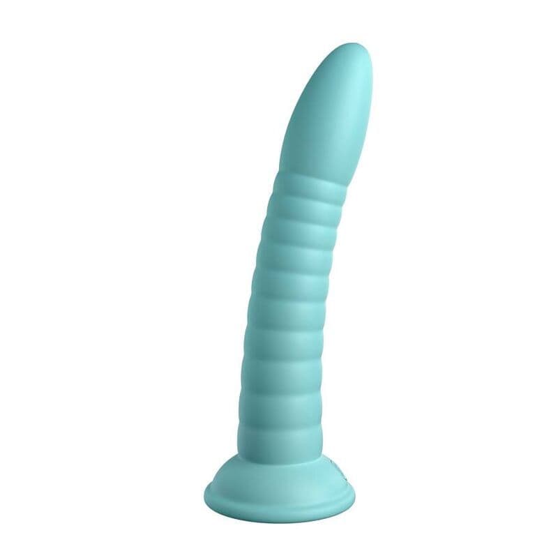 DILLIO - WILD THING DILDO 17,78 CM, ZELENI