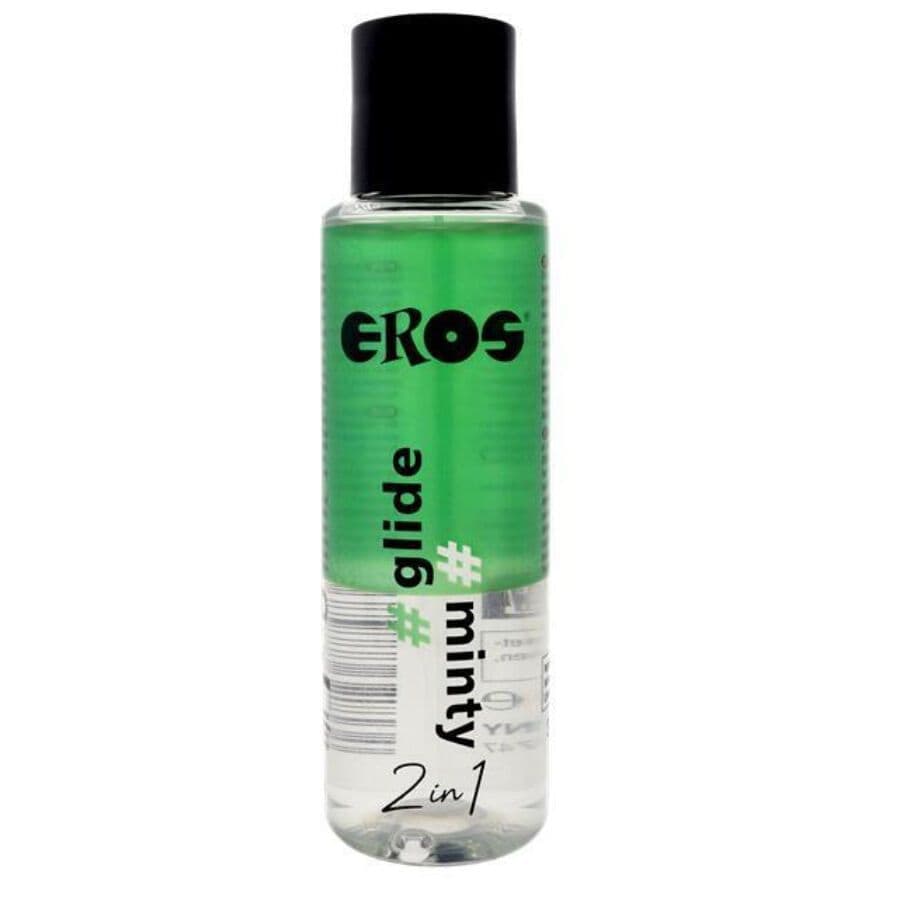 EROS - "2 U 1" GLIDE MINTY LUBRIKANT NA BAZI SILIKONA 100 ML