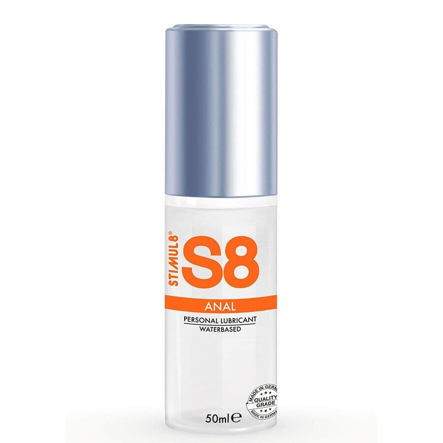 STIMUL8 - S8 analni lubrikant, 50 ml
