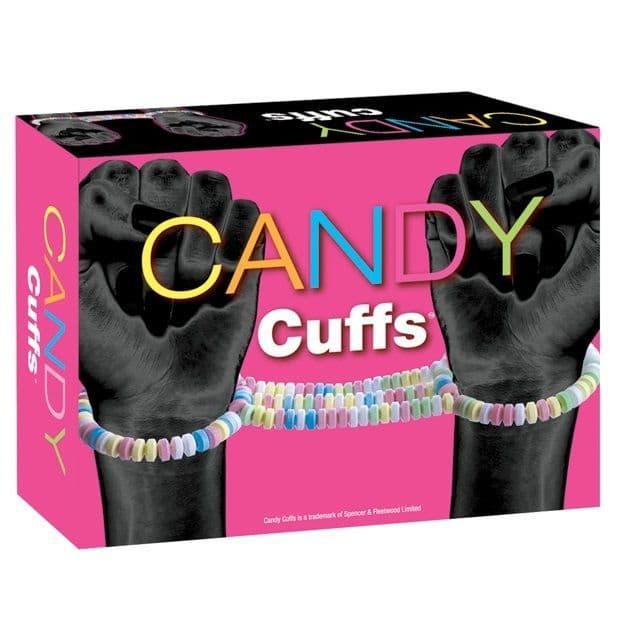 Candy handcuffs candy