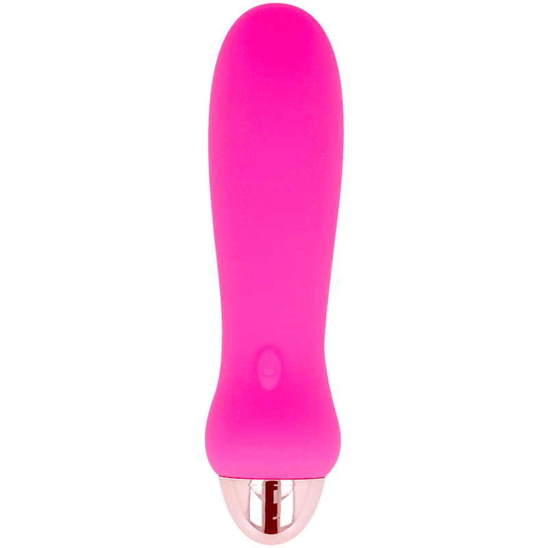 DOLCE VITA FIVE VIBRATOR, ROZA, 7 BRZINA, PUNJIVI