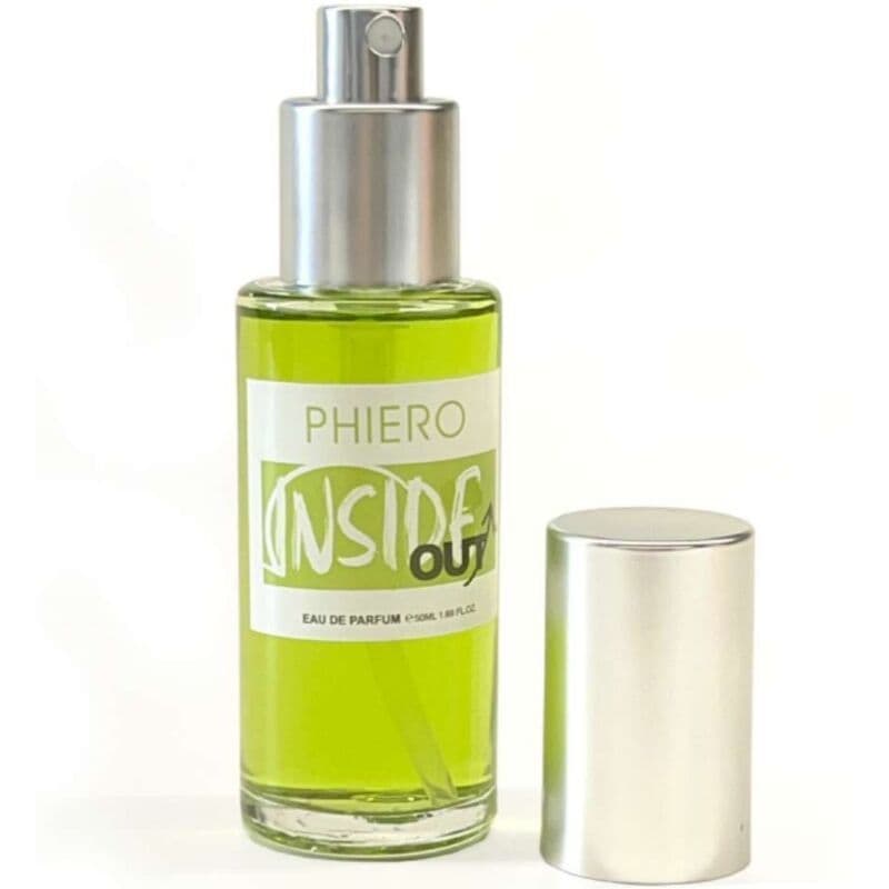500 COSMETICS - PHIERO INSIDE OUT PARFEM S FEROMONIMA ZA MUŠKARCE