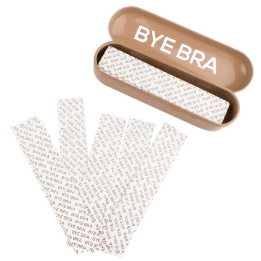 BYE-BRA - Haljinska traka - Metalna kutija, jedna veličina