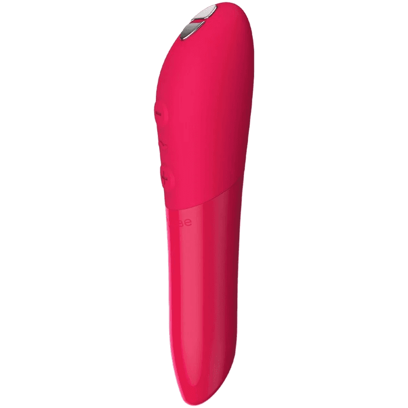 WE-VIBE - TANGO X VIBRATORE A PROIETTILE RICARICABILE ROSSO CILIEGIA