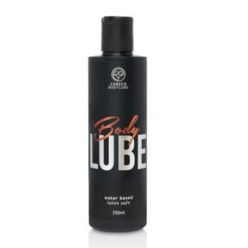 COBECO - BODYLUBE LUBRIKANT, SIGURAN ZA LATEKS 250 ML