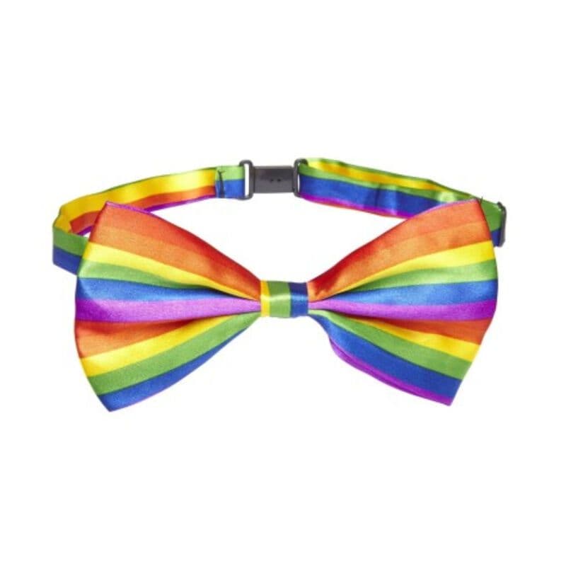 PRIDE - METULJČEK Z ZASTAVO LGBT