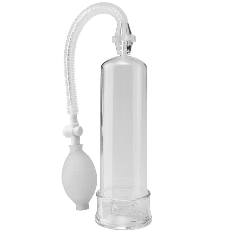 PUMP WORX - BEGINNERS POWER PUMP PROZIRNA - PROZIRNA
